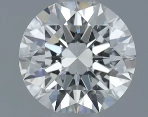 0.3ct ROUND H VS1 Natural diamond