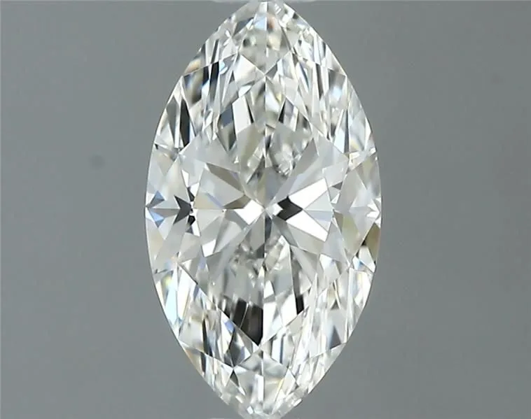 0.51ct MARQUISE H VVS2 Natural diamond