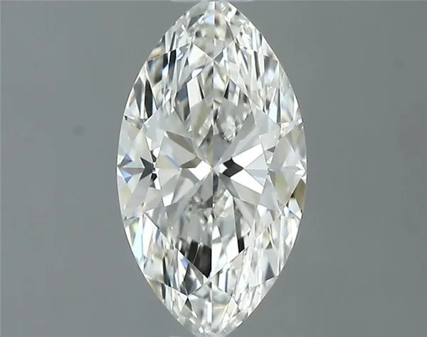 0.51ct MARQUISE H VVS2 Natural diamond