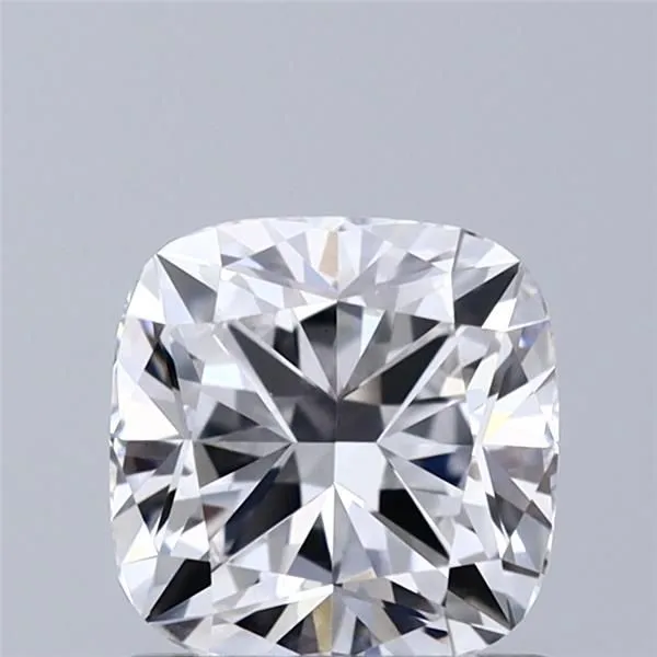 0.94ct CUSHION D VVS2 Lab Grown diamond