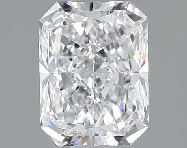 1.00ct RADIANT D SI1 Natural diamond