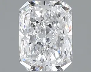 1ct RADIANT D SI1 Natural diamond