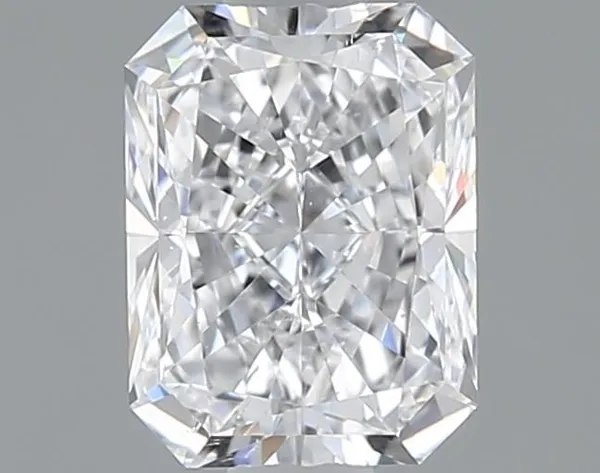 1ct RADIANT D SI1 Natural diamond