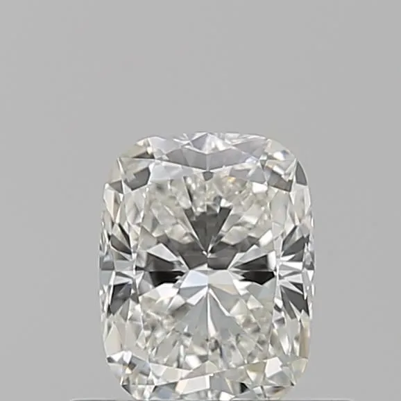 0.50ct CUSHION H VVS2 Natural diamond