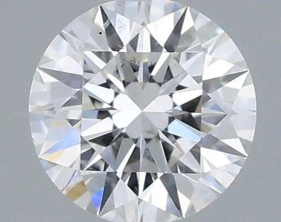 0.35ct ROUND E SI2 Natural diamond