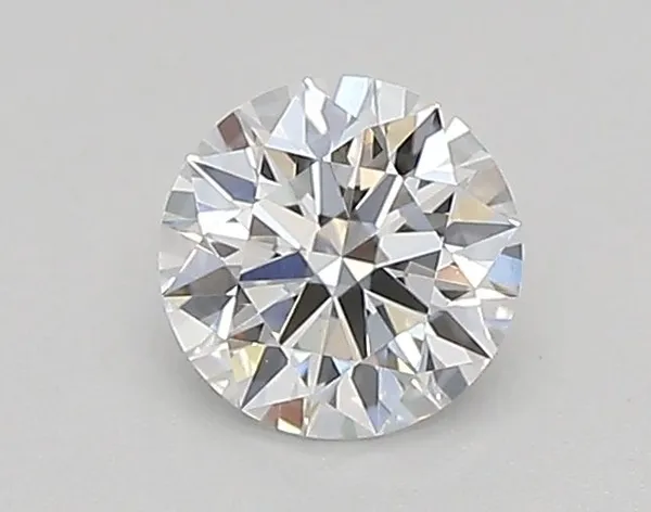 0.35ct ROUND D VS1 Lab diamond