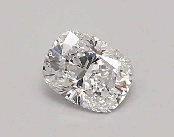 0.54ct CUSHION D VVS1 Lab diamond