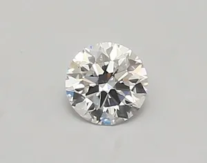0.36ct ROUND D VS1 Lab diamond