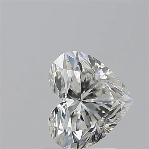 1.01ct HEART H VS2 Natural diamond