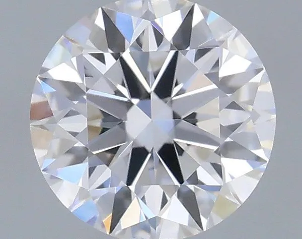 0.33ct ROUND D VVS2 Lab diamond