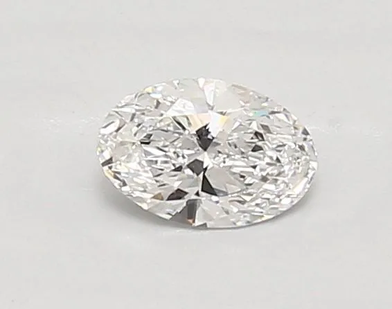 0.46ct OVAL D VS1 Lab Grown diamond