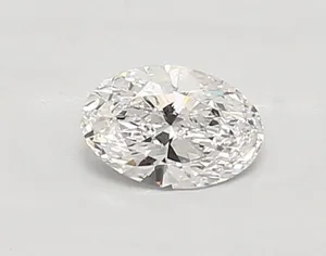 0.46ct OVAL D VS1 Lab diamond