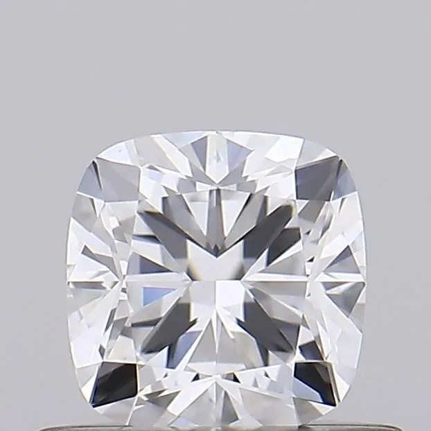 0.52ct CUSHION D VVS2 Lab Grown diamond