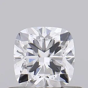 0.52ct CUSHION D VVS2 Lab diamond
