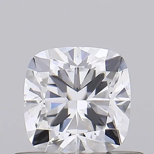 0.52ct CUSHION D VVS2 Lab diamond