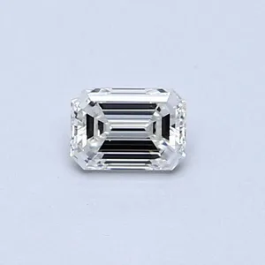 0.31ct EMERALD H VVS1 Natural diamond