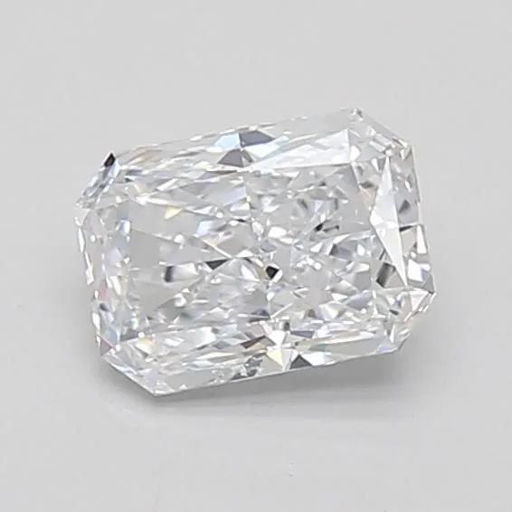 0.63ct RADIANT E VVS1 Lab Grown diamond