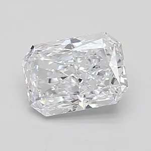 0.63ct RADIANT E VVS1 Lab diamond