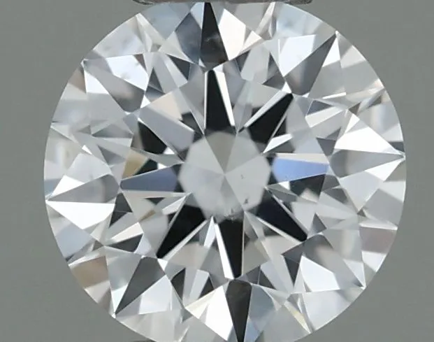 0.30ct ROUND F SI1 Natural diamond