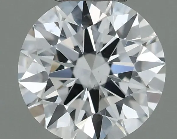 0.3ct ROUND F SI1 Natural diamond