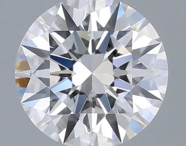 0.34ct ROUND D SI1 Natural diamond