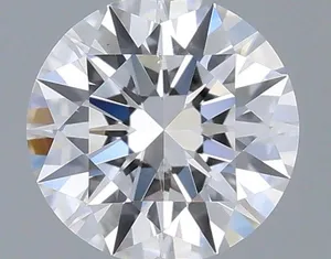 0.34ct ROUND D SI1 Natural diamond
