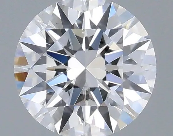 0.34ct ROUND D SI1 Natural diamond