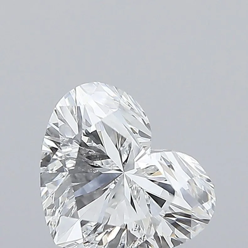 1.01ct HEART E VVS2 Lab Grown diamond
