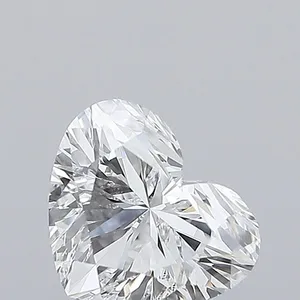 1.01ct HEART E VVS2 Lab diamond