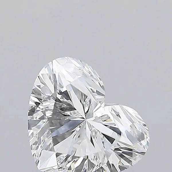 1.01ct HEART E VVS2 Lab diamond