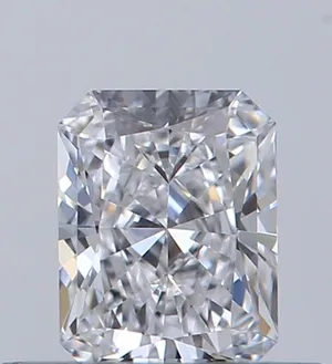 0.33ct RADIANT D IF Natural diamond