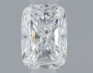 0.3ct CUSHION D VVS1 Natural diamond