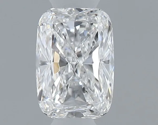 0.3ct CUSHION D VVS1 Natural diamond
