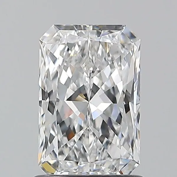 1.01ct RADIANT E VVS1 Natural diamond