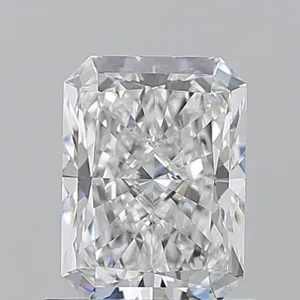 1.03ct RADIANT E VVS1 Natural diamond