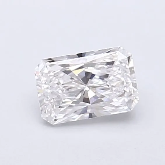 0.57ct RADIANT D VS1 Lab Grown diamond