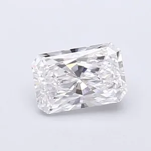 0.57ct RADIANT D VS1 Lab diamond