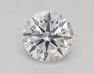 0.33ct ROUND D VVS2 Lab diamond