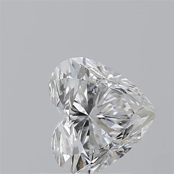 1.21ct HEART E SI2 Natural diamond