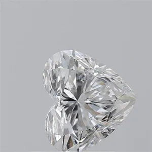 1.21ct HEART E SI2 Natural diamond