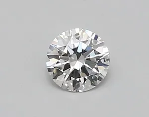 0.37ct ROUND D VVS1 Lab diamond