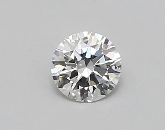 0.37ct ROUND D VVS1 Lab diamond