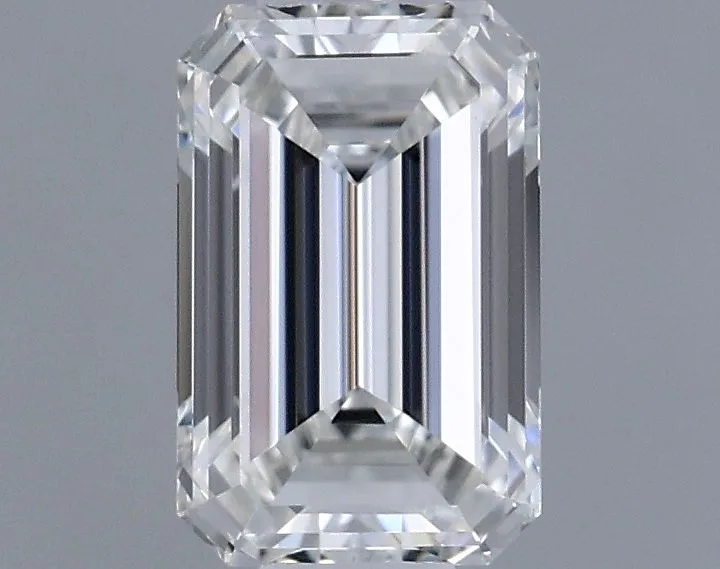 0.45ct EMERALD G VVS2 Natural diamond