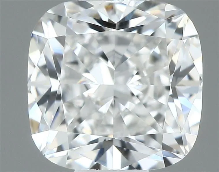 0.39ct CUSHION F VS1 Natural diamond