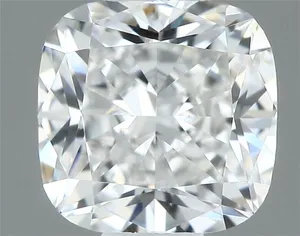 0.39ct CUSHION F VS1 Natural diamond