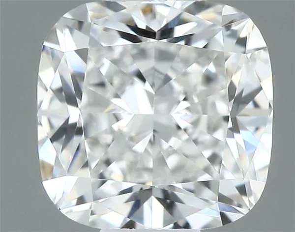 0.39ct CUSHION F VS1 Natural diamond