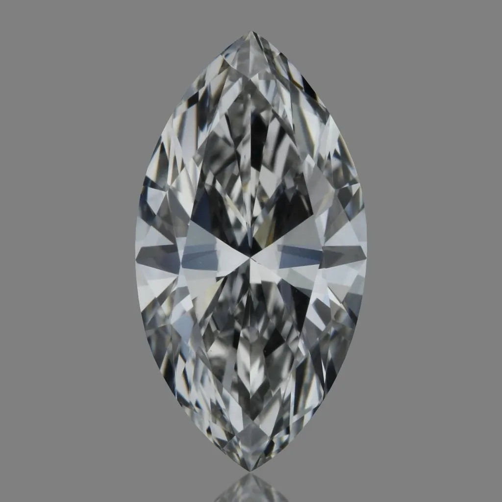 0.48ct MARQUISE F VVS2 Natural diamond