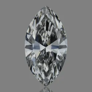 0.48ct MARQUISE F VVS2 Natural diamond