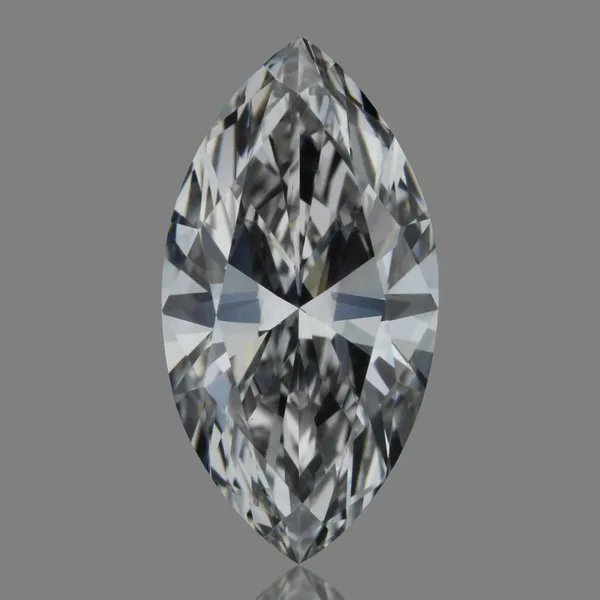 0.48ct MARQUISE F VVS2 Natural diamond