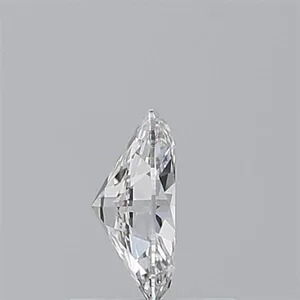 0.5ct OVAL E VVS1 Natural diamond